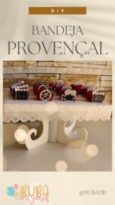 DIY Provençal: como criar uma decoração elegante sem quebrar o banco - BuBa DIY